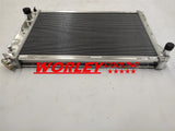 44mm 3 ROW ALUMINUM RADIATOR for 1982 1983 1984 1985 1986 1987 1988 1989 1990 1991 1992 Pontiac Firebird/Trans Am/Chevy Camaro