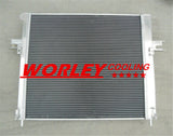 44mm 3Row Aluminum Radiator for JEEP GRAND CHEROKEE 4.0 L6 1999 2000 2001 2002 2003 2004 AT/MT AUTOMATIC MANUAL
