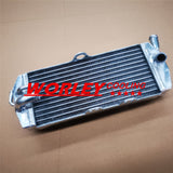 Aluminum Radiator for KTM 620/625/640/660 LC4 Rallye/Adventure/Duke II 1994 1995 1996 1997 1998 1999 2000 2001 2002 2003 2004 2005 2006 2007
