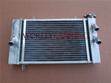 3ROW Aluminum Radiator for YAMAHA TZ250 4DP 1992 1993 1994 1995 92 93 94 95 ALLOY 3CORE