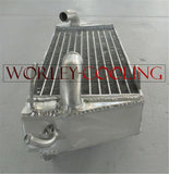 Aftermarket Full Aluminum Radiator for KTM MX250 MX 250 1984 1985 1986