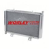 Aluminum Radiator For CAN-AM CANAM Maverick Commander MAX 1000/800 R 2011 2012 2013 2014 2015 2016 2017 2018 2019 2020