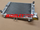 3row Aluminum Radiator for HONDA V65 Magna VF1100C 1983 1984 1985 83 84 85 3core