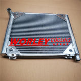 Alumium Radiator For 2012 2013 2014 2015 2016 2017 2018 2019 2020 Can-Am Outlander Renegade 500 570 650 850 XT 800R