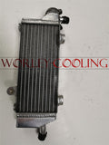 For 2013 2014 2015 2016 Husqvarna Husky FC 250 FC 350 FC 450 Aluminum Radiator