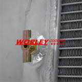 Aluminum radiator for HYUNDAI iLOAD TQ Cargo / iMAX TQ Travel 2.4 petrol 2.5 diesel