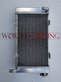 50mm Aluminum Radiator FOR Go Kart go-kart karting 17 3/4" x 9 1/2" x 2" SIZE