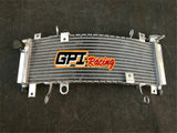 Aluminum Radiator For SUZUKI TL1000R TL1000 1998 1999 2000 2001 2002 2003 98 99 00 01 02 03 TL 1000 R CURVED