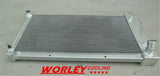 44mm 3 ROW Aluminum RADIATOR FOR 1968-1972 GMC C15/C1500 Suburban 68 69 70 71 72