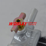 Aluminum Radiator For 08-15 Chevy Captiva Sport Saturn Vue V6 2.4 3.0 3.5L 2008 2009 2010 2011 2012 2013 2014 2015