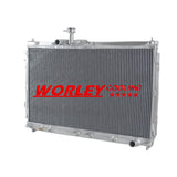 ALUMINUM RADIATOR FOR HYUNDAI H1/H-200/i800/STAREX TQ 2.5TCI AT AUTOMATIC 11/2007-