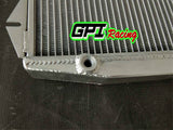 Aluminum Radiator Fit for Sunbeam Alpine Series V 1.7L I4 MT 1965 1966 1967 1968 65 66 67 68 40MM