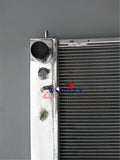 34" Aluminum Radiator For 2002-2006 Chevrolet Avalanche 1500 5.3L 2002 2003 2004 2005 2006