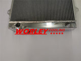 5ROW ALUMINUM ALLOY RADIATOR FOR BMW E30 M3/320is 1985 1986 1987 1988 1989 1990 1991 1992 1993