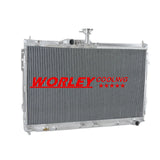 ALUMINUM RADIATOR FOR HYUNDAI H1/H-200/i800/STAREX TQ 2.5TCI AT AUTOMATIC 11/2007-