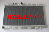 3row 44mm Aluminum radiator For Subaru Impreza WRX STI GDA/GDB GD 1.6L/2.0L/2.5L 2001 2002 2003 2004 2005 2006 2007 MT MANUAL