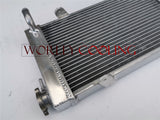 4 Core Aluminum Radiator FOR Go Kart go-kart karting 450×230×55MM SIZE
