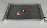 28" 2Row Aluminium Radiator For Chevrolet Cadillac GMC 1999-2013 99 00 01 02 03 04 05 06 07 08 09 10 11 12 13