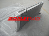 3ROW Aluminum Radiator FOR Peugeot 205 GTI 1.9L 1986-1993 Manual MT 86 87 88 89 90 91 92 93