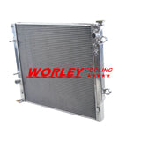 Aluminum Radiator Fit 2003-2009 Toyota 4Runner 2007-2014 FJ Cruiser 4.0L V6 AT/MT Automatic/Manual