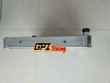 ALUMINUM ALLOY RADIATOR MG MGA 1600 TWIN CAM MT 1958 1959 1960 18"×20" Size