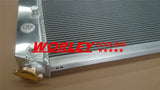 3Row Aluminum Radiator For 1979 1980 Chevrolet K10 / K20 / K30 4.1L 4.8L 5.7L AT automatic