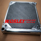 Alumium Radiator For 2012 2013 2014 2015 2016 2017 2018 2019 2020 Can-Am Outlander Renegade 500 570 650 850 XT 800R