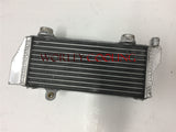 FOR HUSQVARNA TC/TE 125/200/250/300 2011 2012 2013 2014 2015 2016 ALUMINUM RADIATOR