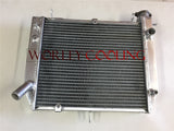3 row Aluminum Radiator For Yamaha YZF R1 R-1 YZF-R1 1000 year 2000-2001 YZFR1 R 1
