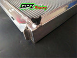 Aluminum Radiator For 1969 1970 1971 Mercury Marquis 5.8 6.4 7.0 7.5 Engine