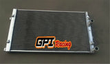 Aluminum RADIATOR FOR VW CADDY IV Box/ Estate/ PASSAT ALLTRAC/BEETLE Convertible/PASSAT