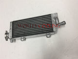 FOR HUSQVARNA TC/TE 125/200/250/300 2011 2012 2013 2014 2015 2016 ALUMINUM RADIATOR