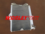 Aluminum radiator for YAMAHA VENTURE ROYALLE XVZ1200 XVZ1300 1983-1993 83 84 85 86 87 88 89 90 91 92 93