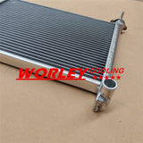 Aluminum Radiator FOR POLARIS SPORTSMAN 550 11-14 2011 2012 2013 2014