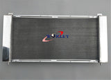 34" Aluminum Radiator For 2002-2006 Chevrolet Avalanche 1500 5.3L 2002 2003 2004 2005 2006
