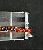 Fit FOR Citroën Citroen BX 19 GTi 16V 87-94 1987 1988 1989 1990 1991 1992 1993 1994 aluminum radiator MT manual