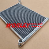 Aluminum Radiator FOR POLARIS SPORTSMAN 550 11-14 2011 2012 2013 2014