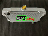 Aluminum Radiator Fit for Sunbeam Alpine Series V 1.7L I4 MT 1965 1966 1967 1968 65 66 67 68 40MM