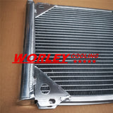 Aluminum RADIATOR for CAN AM OUTLANDER 500/570/650/800/1000 2012 2013 2014 2015 2016 2017 2018 2019 2020 2021 2022 MAX XMR STD T3