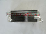 Aftermarket Full Aluminum Radiator for KTM MX250 MX 250 1984 1985 1986