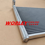Aluminum Radiator FOR POLARIS SPORTSMAN 850 11-18 2011 2012 2013 2014 2015 2016 2017 2018