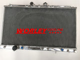 3ROW Aluminum Radiator FOR Mitsubishi Galant VR-4/VR4 EC5A/EC5W 6A13TT AT 1996-2003 96 97 98 99 00 01 02 03
