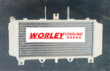 Aluminum Radiator FOR Kawasaki ZRX400 ZRX 400 1994-On ZRX400E