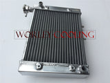 5ROW ALUMINUM RADIATOR for CAN-AM OUTLANDER/MAX/RENEGADE L 1000 2012-2018 2013 2014 2015 2016 2017 12 13 14 15 16 17 18