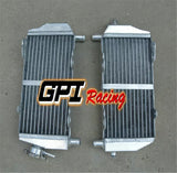 Aluminum Radiator For Beta RR 2T 125/200/250/300 Racing 2020 2021 2022 Left+Right