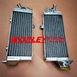 Aftermarket Full Aluminum Radiator for KTM 500EXC 450EXC 530EXC 2014 2015 2016