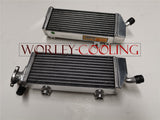 For 2013 2014 2015 2016 Husqvarna Husky FC 250 FC 350 FC 450 Aluminum Radiator