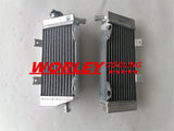 Aluminum Radiator For 2005 honda cr450r 05 CR 450 R