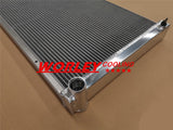 27" WIDE CORE 3Row Aluminum Radiator For 1976 1977 1978 1979 Pontiac Firebird Formula V8 6.6L