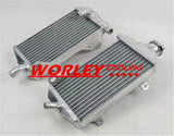 For Honda CRF250R CRF 250R CRF250RX CRF 250RX 2022 2023 Aluminum Rradiator